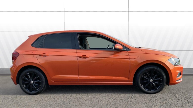 Volkswagen Polo 1.0 TSI 115 SEL 5dr DSG Petrol Hatchback